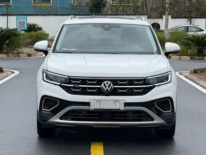 Фото 2 - Volkswagen Tayron