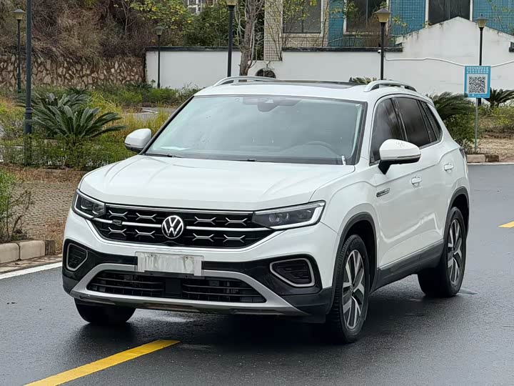 Фото 3 - Volkswagen Tayron