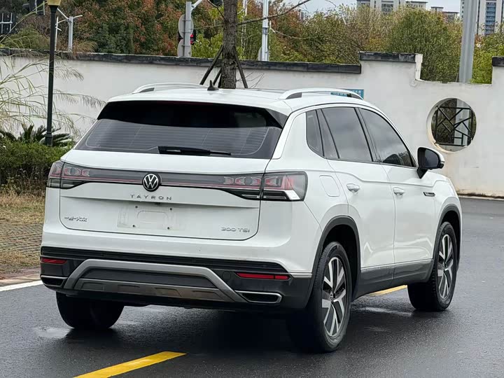 Фото 4 - Volkswagen Tayron