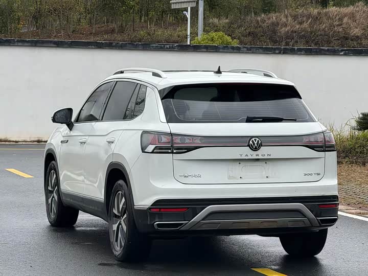 Фото 6 - Volkswagen Tayron