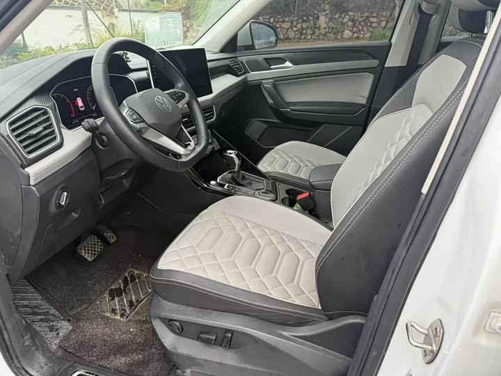 Фото 8 - Volkswagen Tayron