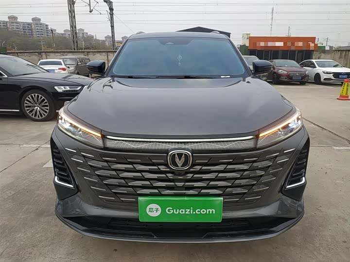 Фото 3 - Changan CS75 Plus