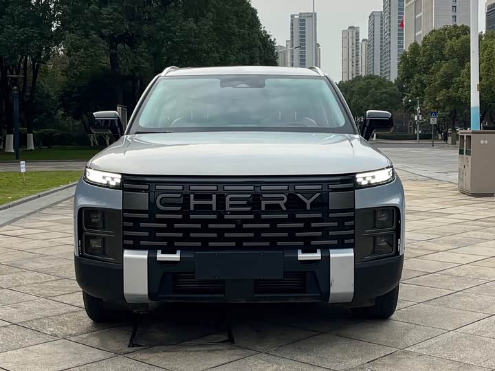 Фото 3 - Chery Jaecoo J7 (Explore 06)