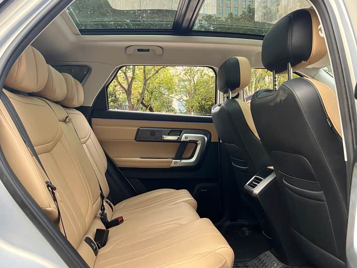 Фото 8 - Chery Jaecoo J7 (Explore 06)