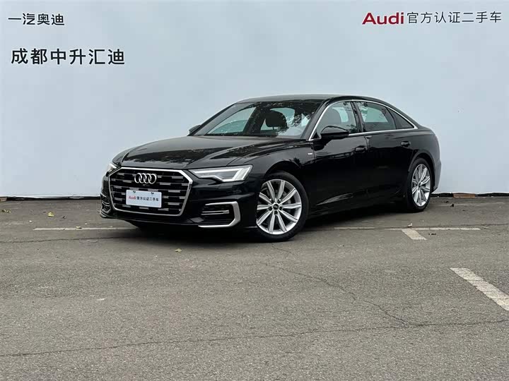 Фото 1 - Audi A6L