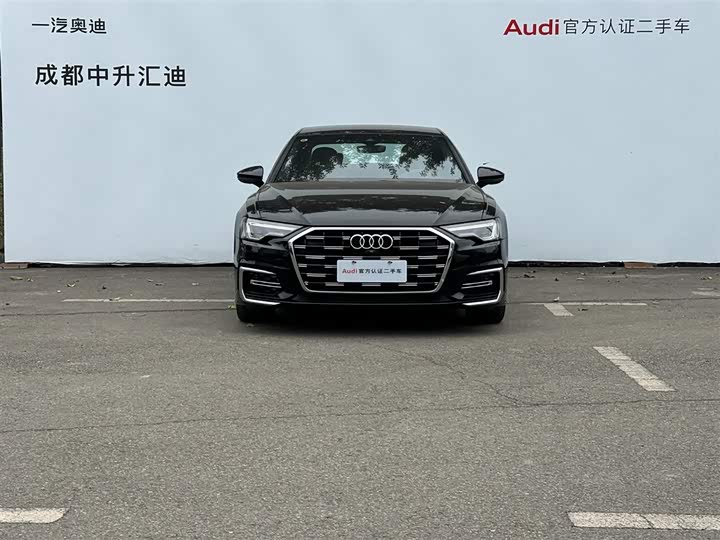 Фото 2 - Audi A6L