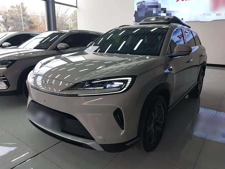 Фото 2 - BYD Sea Lion 07 DM-i Hybrid