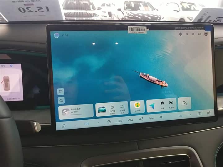 Фото 5 - BYD Sea Lion 07 DM-i Hybrid