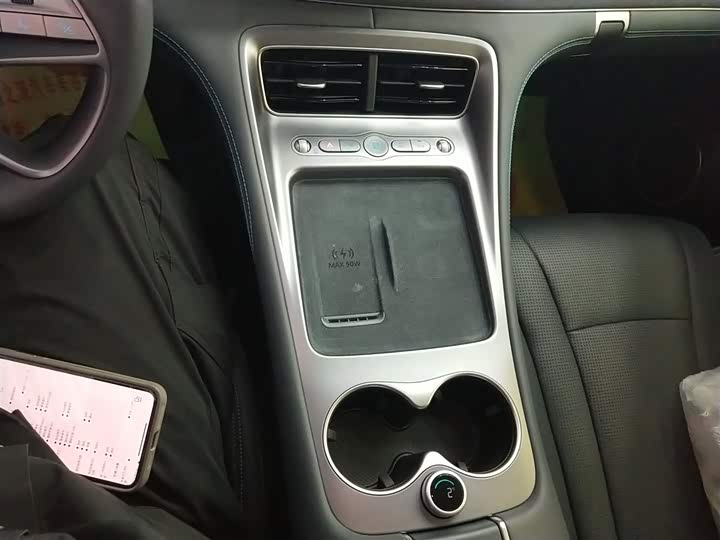 Фото 6 - BYD Sea Lion 07 DM-i Hybrid