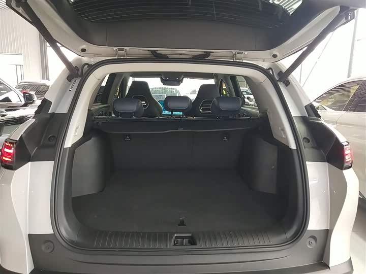 Фото 9 - BYD Sea Lion 07 DM-i Hybrid