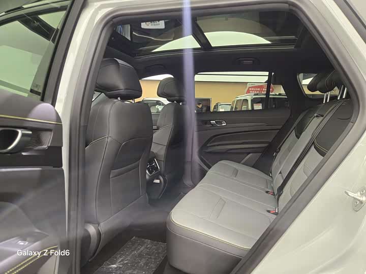 Фото 4 - Ford Equator Sport Hybrid