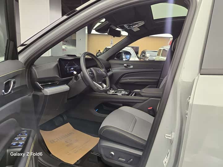 Фото 6 - Ford Equator Sport Hybrid