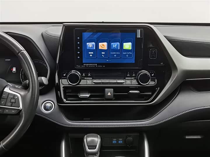 Фото 12 - Toyota Highlander