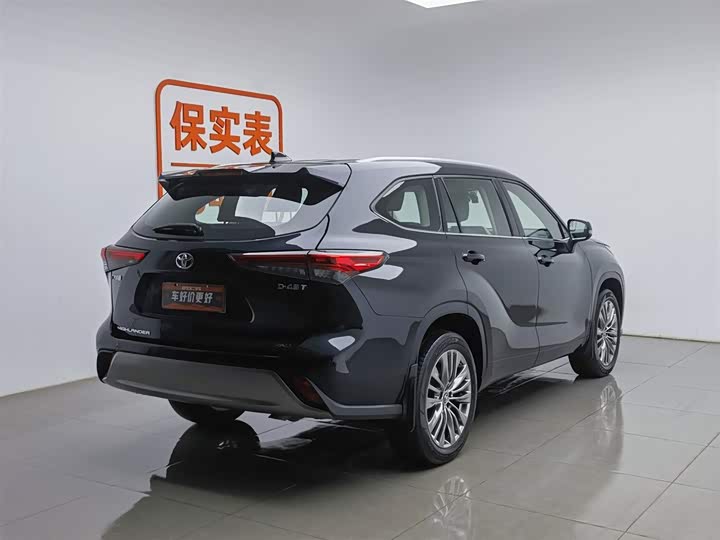 Фото 2 - Toyota Highlander