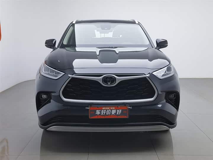 Фото 3 - Toyota Highlander