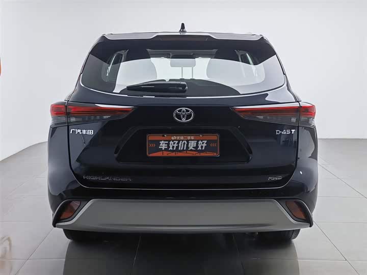 Фото 4 - Toyota Highlander