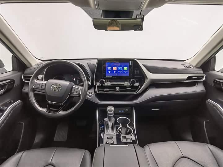 Фото 5 - Toyota Highlander