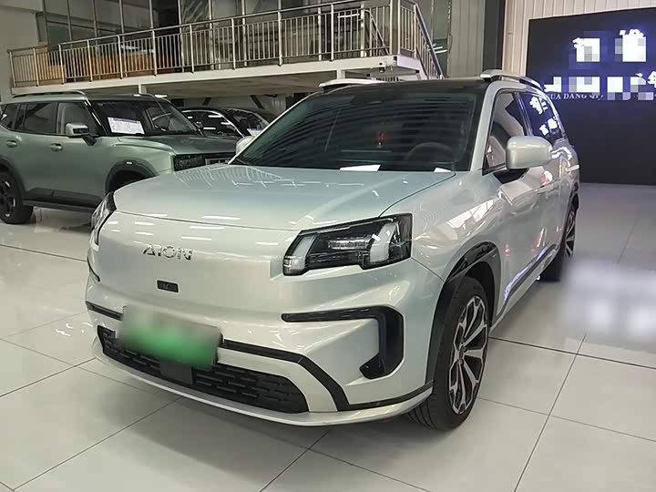 Фото 1 - GAC Aion V