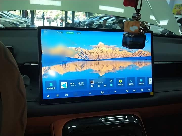 Фото 6 - GAC Aion V