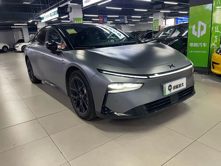 Фото 2 - XPeng F57