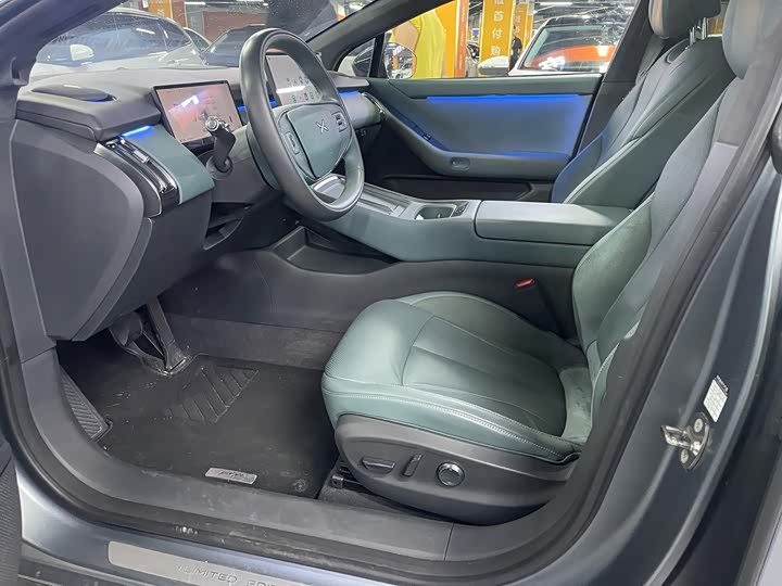 Фото 3 - XPeng F57