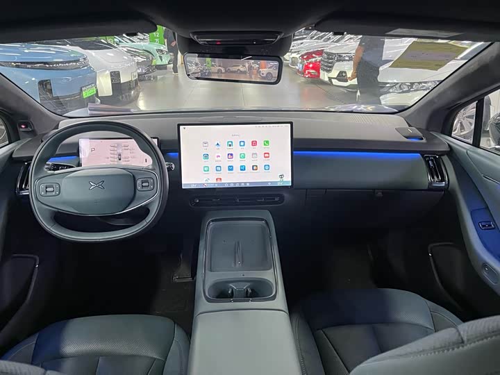 Фото 6 - XPeng F57