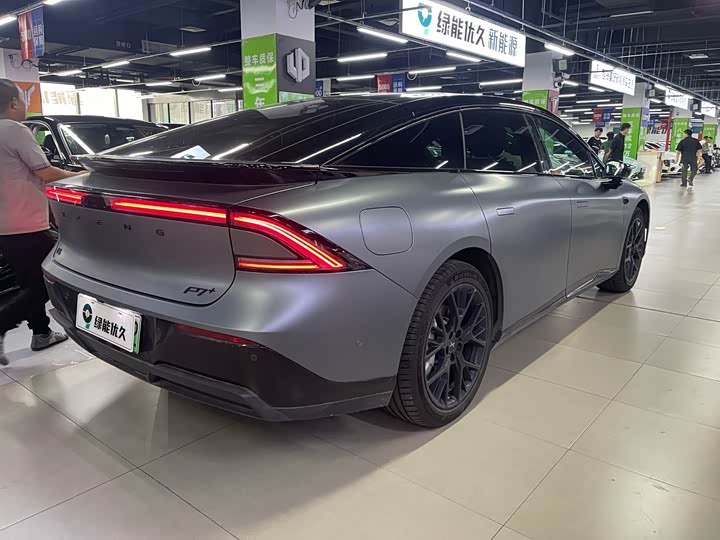 Фото 9 - XPeng F57