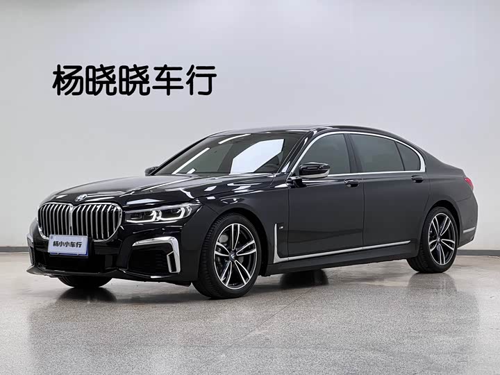 Фото 1 - BMW 7 Series