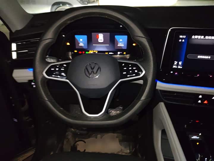 Фото 11 - Volkswagen Teramont Pro