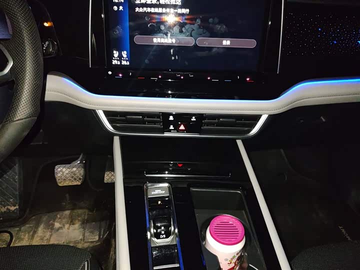 Фото 13 - Volkswagen Teramont Pro