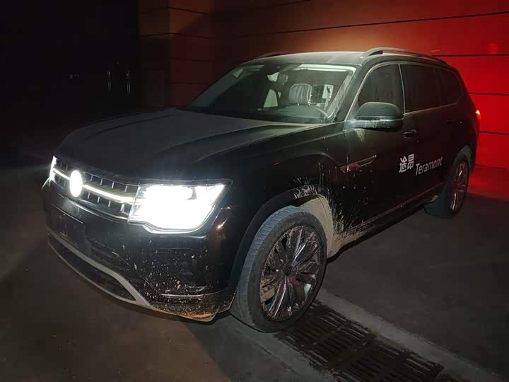 Фото 2 - Volkswagen Teramont Pro