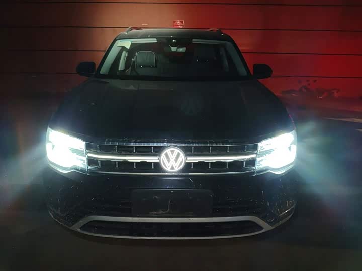 Фото 3 - Volkswagen Teramont Pro