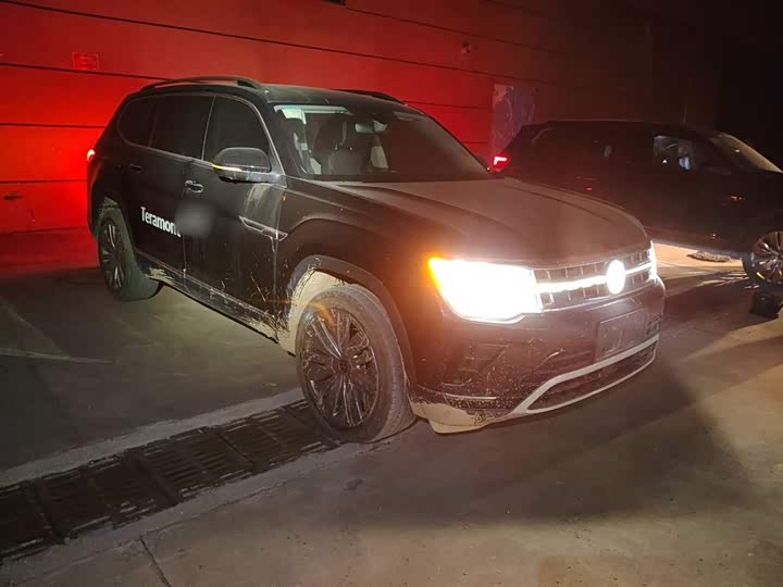 Фото 4 - Volkswagen Teramont Pro