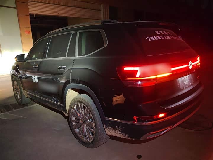 Фото 5 - Volkswagen Teramont Pro