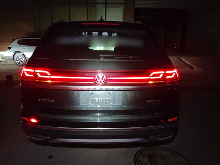 Фото 6 - Volkswagen Teramont Pro