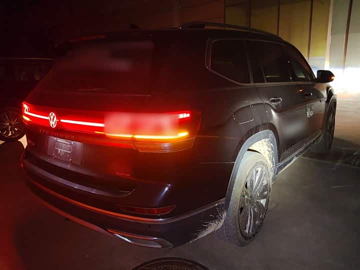 Фото 7 - Volkswagen Teramont Pro