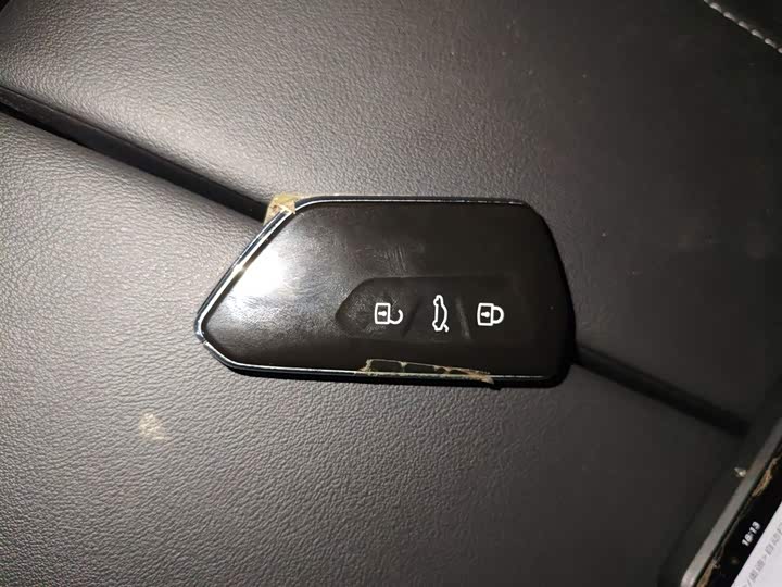 Фото 9 - Volkswagen Teramont Pro