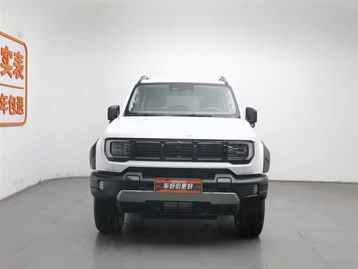 Фото 3 - BAIC Beijing BJ40 Hybrid