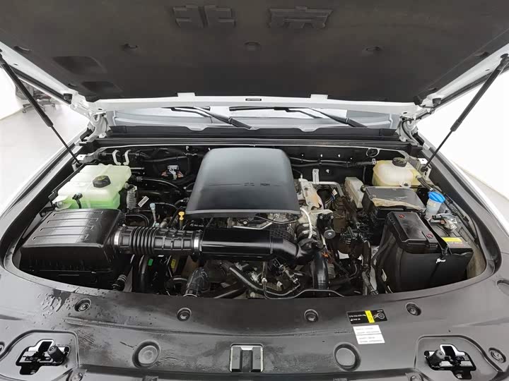 Фото 6 - BAIC Beijing BJ40 Hybrid