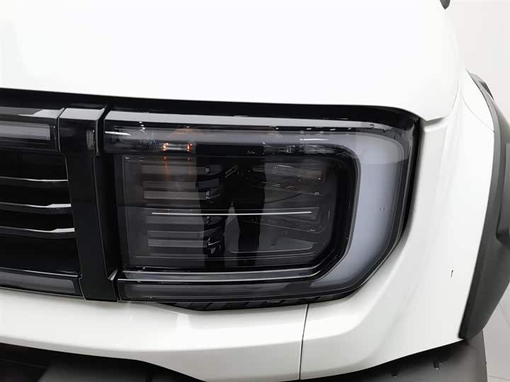 Фото 7 - BAIC Beijing BJ40 Hybrid