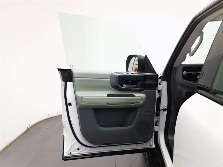 Фото 8 - BAIC Beijing BJ40 Hybrid