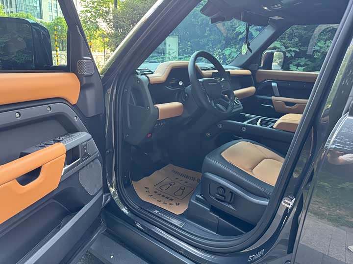 Фото 5 - Land Rover Defender