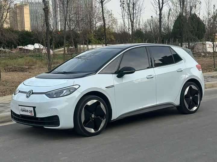 Фото 1 - Volkswagen ID.3