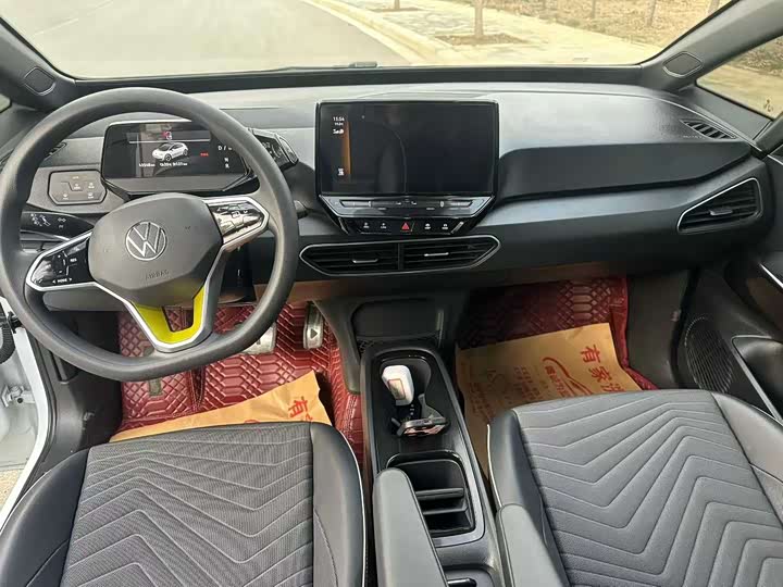 Фото 8 - Volkswagen ID.3