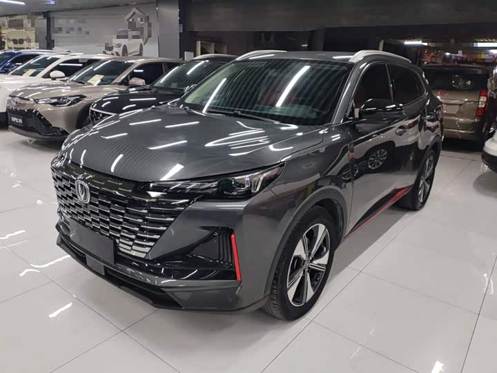 Фото 1 - Changan CS55 Plus