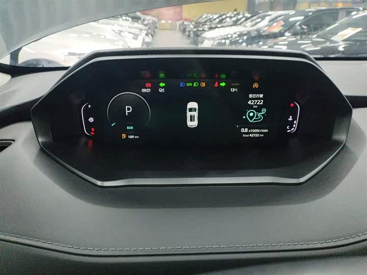 Фото 12 - Changan CS55 Plus