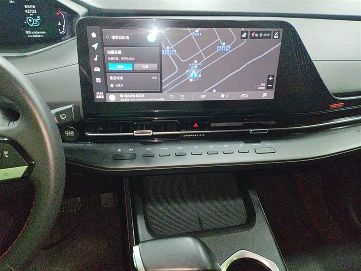 Фото 13 - Changan CS55 Plus