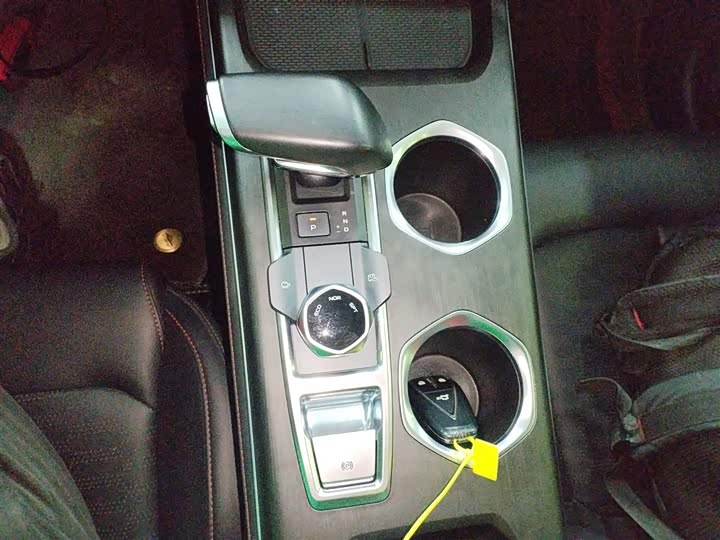 Фото 14 - Changan CS55 Plus