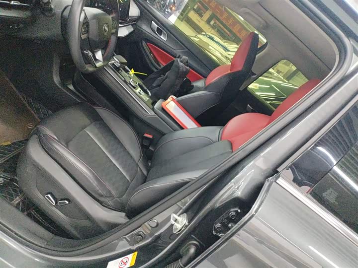 Фото 15 - Changan CS55 Plus