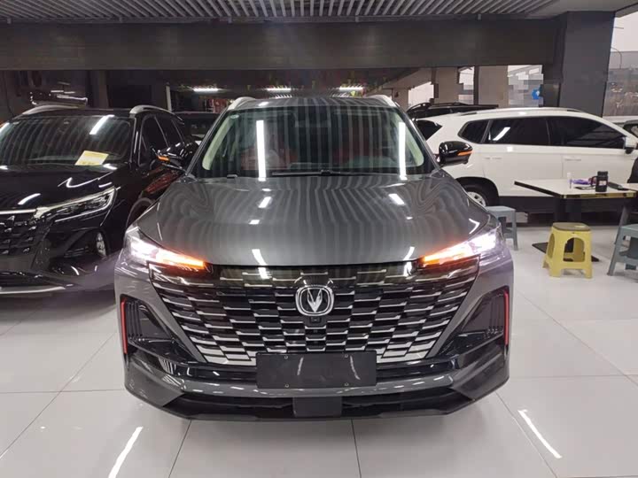 Фото 3 - Changan CS55 Plus